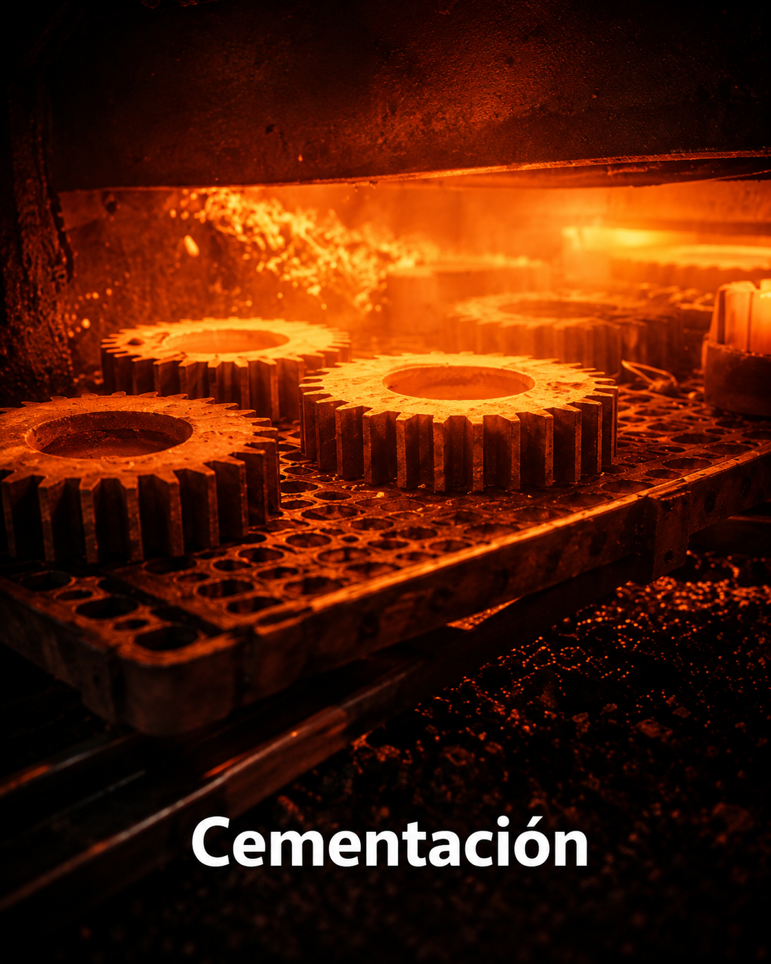 Cementado