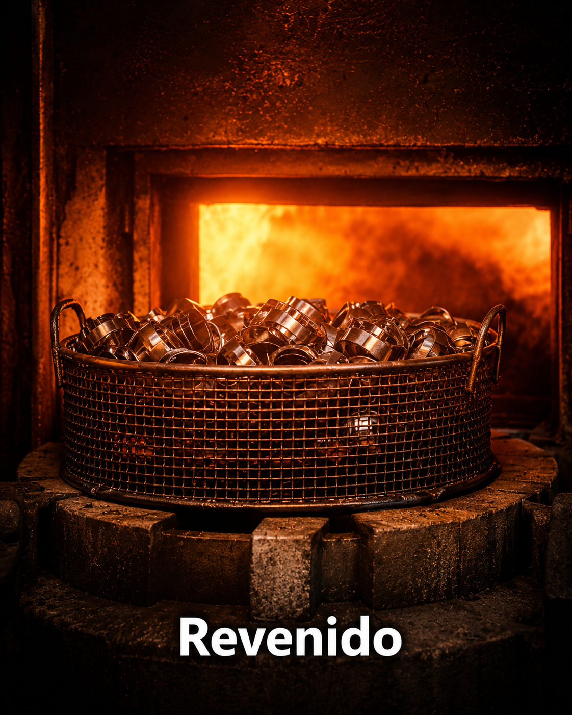 Revenido